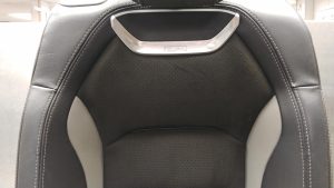 2017 Chevrolet Camaro SS OEM Right Passenger Front Recaro Seat - Image 3