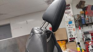 2017 Chevrolet Camaro SS OEM Right Passenger Front Recaro Seat - Image 6