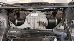 2015-2016 Dodge Charger Dodge Challenger 6.4L Auto OEM Complete Rear Suspension Dropout 3.09 Ratio 68269917AD 62K - Image 5