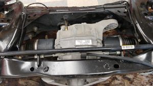 2015-2016 Dodge Charger Dodge Challenger 6.4L Auto OEM Complete Rear Suspension Dropout 3.09 Ratio 68269917AG - Image 6