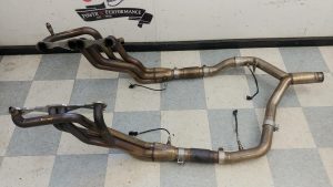 1997 Firebird Trans Am LT1 5.7L Trick Flow by Stainless Works Long Tube Headers