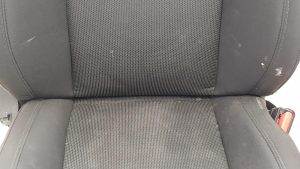 2015-2023 Dodge Charger R/T 392 OEM Front & Rear Seats Angry Bee Cloth - Image 4