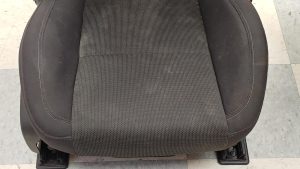 2015-2023 Dodge Charger R/T 392 OEM Front & Rear Seats Angry Bee Cloth - Image 5