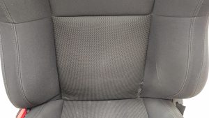 2015-2023 Dodge Charger R/T 392 OEM Front & Rear Seats Angry Bee Cloth - Image 9