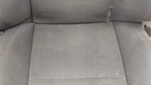 2015-2023 Dodge Charger R/T 392 OEM Front & Rear Seats Angry Bee Cloth - Image 10