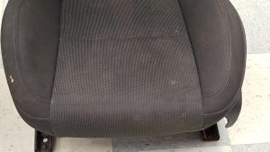 2015-2023 Dodge Charger R/T 392 OEM Front & Rear Seats Angry Bee Cloth - Image 11