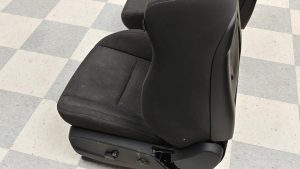 2015-2023 Dodge Charger R/T 392 OEM Front & Rear Seats Angry Bee Cloth - Image 13