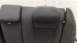 2015-2023 Dodge Charger R/T 392 OEM Front & Rear Seats Angry Bee Cloth - Image 16