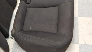 2015-2023 Dodge Charger R/T 392 OEM Front & Rear Seats Angry Bee Cloth - Image 18