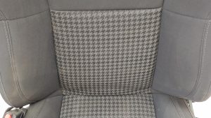 2015-2023 Dodge Charger R/T 392 OEM Front & Rear Seats Angry Bee Cloth - Image 8