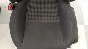 2015-2023 Dodge Charger R/T 392 OEM Front & Rear Seats Angry Bee Cloth - Image 9