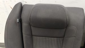 2015-2023 Dodge Charger R/T 392 OEM Front & Rear Seats Angry Bee Cloth - Image 14