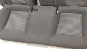 2015-2023 Dodge Charger R/T 392 OEM Front & Rear Seats Angry Bee Cloth - Image 16