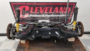 2017-2023 Dodge Charger Dodge Challenger 6.4L Auto OEM Complete Rear Suspension Dropout 3.09 Ratio 68427796AA 68339962AA