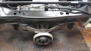 2017-2023 Dodge Charger Dodge Challenger 6.4L Auto OEM Complete Rear Suspension Dropout 3.09 Ratio 68427796AA 68339962AA - Image 9