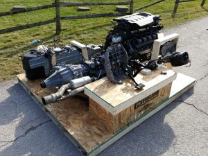 2023 RAM 2500 6.4L HEMI Engine 8 Speed Auto Trans Transfer Case 4X4 Turnkey 20K Miles