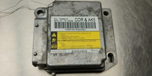 2006-2009 C6 Chevrolet Corvette OEM Air Bag Computer Control Module 15299579