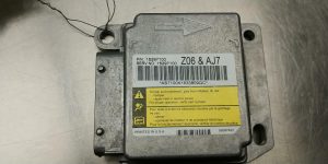 2008 C6 Chevrolet Corvette Z06 OEM Airbag Sensing and Diagnostic Module 15297100