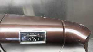 1948 Cadillac Series 62 Sedan OEM Instrument Panel Dashboard Assembly w/ Speedometer - Image 15