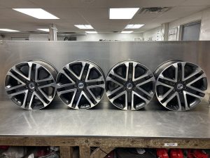 2021-2023 Ford F150 Truck OEM Set of Wheels Rims 20x8.5 20" 6 Lug ML3Z1007HA